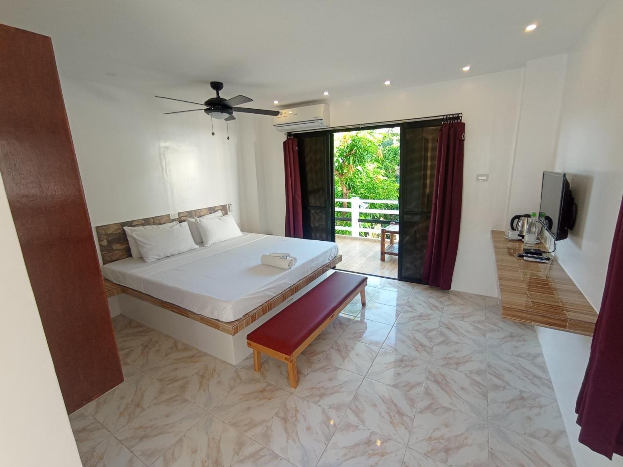 Jalyn'S Resort Sabang Puerto Galera Εξωτερικό φωτογραφία