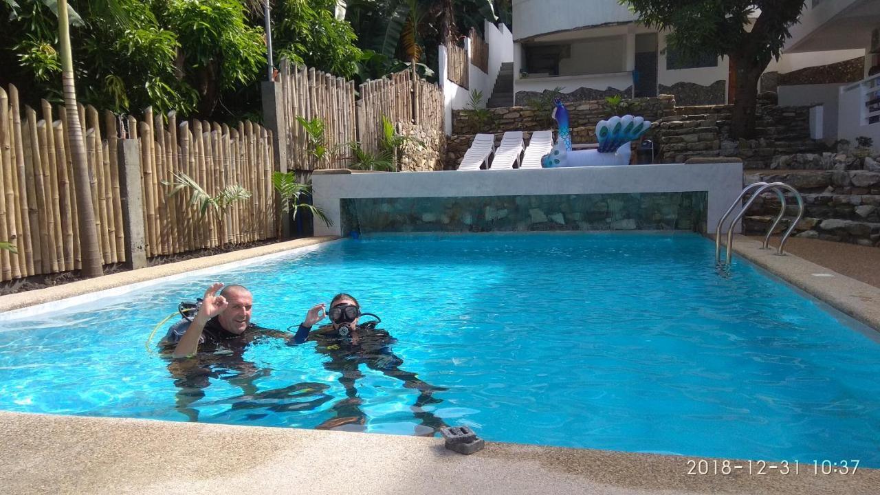 Jalyn'S Resort Sabang Puerto Galera Εξωτερικό φωτογραφία